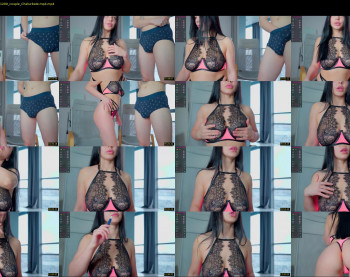 _littlemouse_ — 16 minute Chaturbate couple cam capture, 1080p, Apr 8, 2022