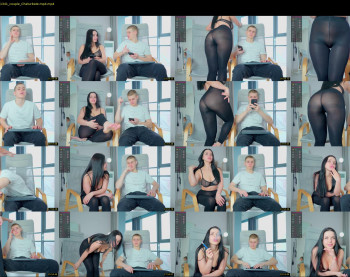 _littlemouse_ — 34 minute Chaturbate couple cam capture, 1080p, Apr 8, 2022