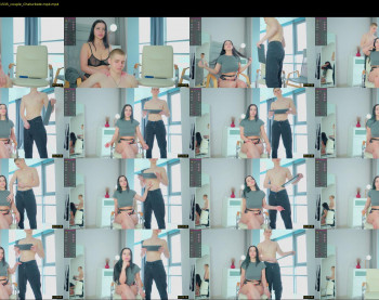 _littlemouse_ — 16 minute Chaturbate couple cam capture, 1080p, Apr 8, 2022