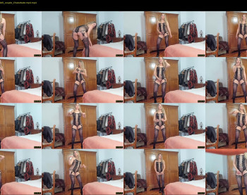 casalvinte5 — 4 minute Chaturbate couple cam capture, 720p, Apr 8, 2022