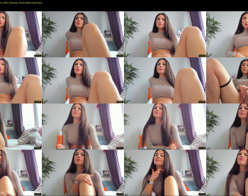devilish_goddes — 25 minute Chaturbate female cam capture, 1080p, Apr 8, 2022