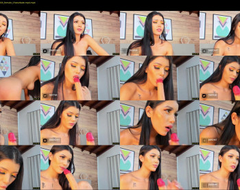 evamoretti — 26 minute Chaturbate female cam capture, 1080p, Apr 8, 2022