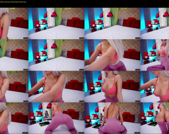 fallingangel_ — 91 minute Chaturbate female cam capture, 720p, Apr 8, 2022