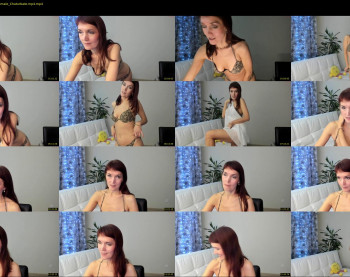 fritha — 18 minute Chaturbate female cam capture, 720p, Apr 8, 2022