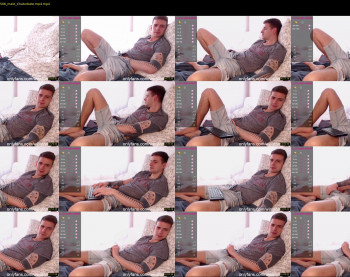 mr_longboy — 36 minute Chaturbate male cam capture, 720p, Apr 8, 2022