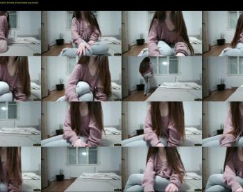 pieceofmoon — 12 minute Chaturbate female cam capture, 720p, Apr 9, 2022