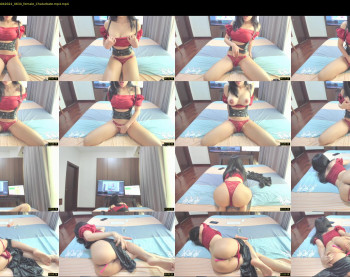 sensualbae_seduction — 47 minute Chaturbate female cam capture, 1080p, Apr 8, 2022