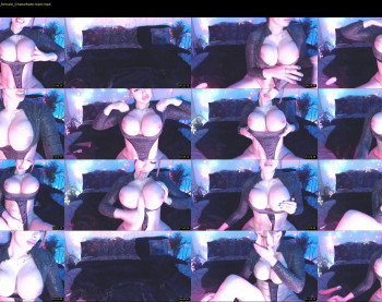 sofianix — 47 minute Chaturbate female cam capture, 720p, Apr 8, 2022