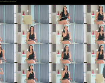 _littlemouse_ — 21 minute Chaturbate couple cam capture, 4K, Apr 9, 2022