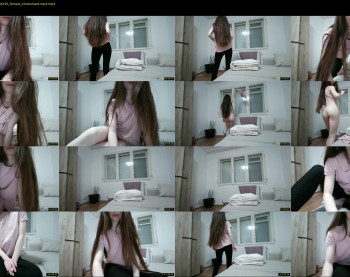 pieceofmoon — 82 minute Chaturbate female cam capture, 720p, Apr 11, 2022