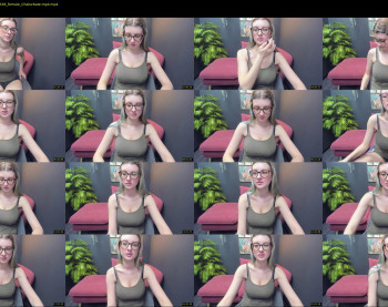 rubytwinkle — 23 minute Chaturbate female cam capture, 1080p, Apr 10, 2022