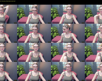 rubytwinkle — 15 minute Chaturbate female cam capture, 1080p, Apr 11, 2022