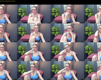 rubytwinkle — 24 minute Chaturbate female cam capture, 1080p, Apr 11, 2022