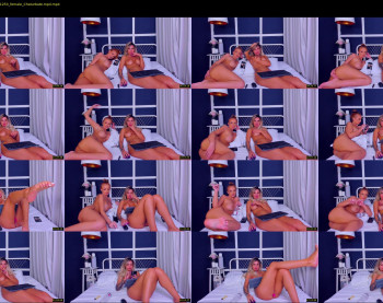 thebaewatch — 54 minute Chaturbate female cam capture, 1080p, Apr 11, 2022
