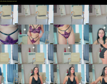 _littlemouse_ — 21 minute Chaturbate couple cam capture, 4K, Apr 12, 2022