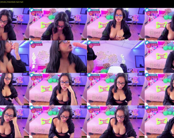 cute_eli — 55 minute Chaturbate female cam capture, 1080p, Apr 12, 2022