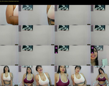 sensual_isabella — 96 minute Chaturbate female cam capture, 720p, Apr 12, 2022