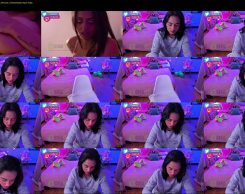 cute_eli — 54 minute Chaturbate female cam capture, 1080p, Apr 13, 2022