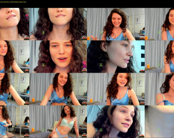 demurelixir — 54 minute Chaturbate female cam capture, 1080p, Apr 14, 2022