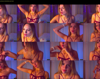 emmber — 5 minute Chaturbate female cam capture, 1080p, Apr 13, 2022