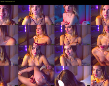 emmber — 54 minute Chaturbate female cam capture, 1080p, Apr 14, 2022