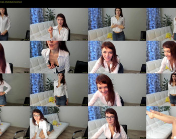 fritha — 93 minute Chaturbate female cam capture, 720p, Apr 13, 2022