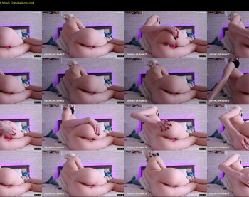 kwaayne — 9 minute Chaturbate female cam capture, 1080p, Apr 13, 2022