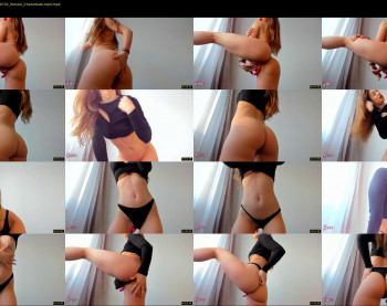 lorelaycandy — 54 minute Chaturbate female cam capture, 1080p, Apr 13, 2022