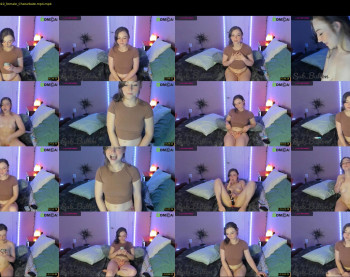 sub_button — 95 minute Chaturbate female cam capture, 720p, Apr 14, 2022