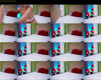 fallingangel_ — 42 minute Chaturbate female cam capture, 720p, Apr 14, 2022