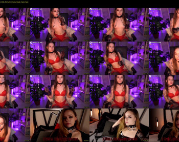 marcelinered — 59 minute Chaturbate female cam capture, 1080p, Apr 14, 2022