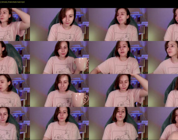 hell_l0ve — 56 minute Chaturbate female cam capture, 1080p, Apr 15, 2022