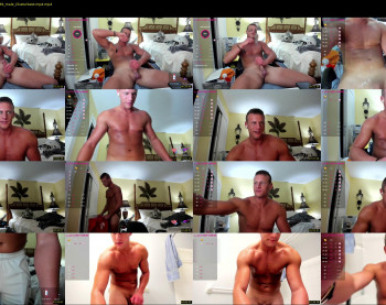 modelelijr — 54 minute Chaturbate male cam capture, 1080p, Apr 16, 2022