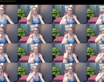 rubytwinkle — 18 minute Chaturbate female cam capture, 1080p, Apr 16, 2022