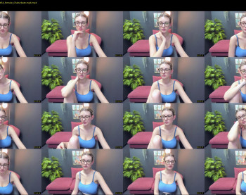 rubytwinkle — 11 minute Chaturbate female cam capture, 1080p, Apr 16, 2022