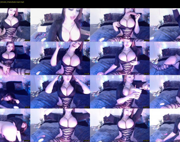 sofianix — 102 minute Chaturbate female cam capture, 720p, Apr 17, 2022