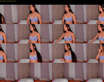 _hellokitty01 — 5 minute Chaturbate female cam capture, 1080p, Apr 19, 2022