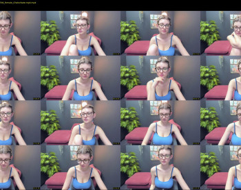 rubytwinkle — 25 minute Chaturbate female cam capture, 1080p, Apr 18, 2022