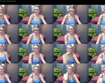 rubytwinkle — 26 minute Chaturbate female cam capture, 1080p, Apr 18, 2022