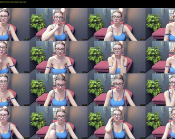 rubytwinkle — 31 minute Chaturbate female cam capture, 1080p, Apr 19, 2022