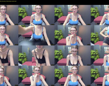 rubytwinkle — 28 minute Chaturbate female cam capture, 1080p, Apr 19, 2022