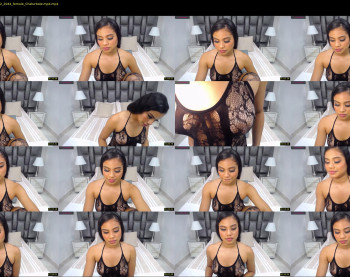 danielasanders — 10 minute Chaturbate female cam capture, 1080p, Apr 19, 2022