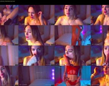 emmber — 56 minute Chaturbate female cam capture, 1080p, Apr 20, 2022
