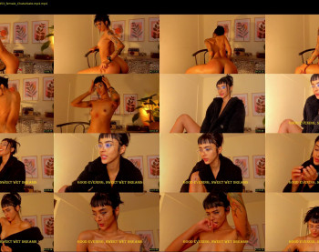 misslamarr — 54 minute Chaturbate female cam capture, 1080p, Apr 19, 2022