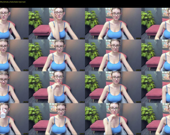 rubytwinkle — 11 minute Chaturbate female cam capture, 1080p, Apr 19, 2022