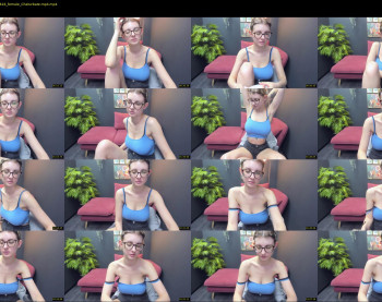 rubytwinkle — 5 minute Chaturbate female cam capture, 1080p, Apr 19, 2022