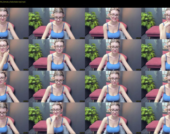 rubytwinkle — 8 minute Chaturbate female cam capture, 1080p, Apr 19, 2022