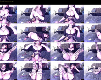 sofianix — 65 minute Chaturbate female cam capture, 720p, Apr 19, 2022