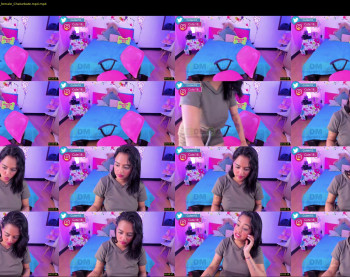 cute_eli — 6 minute Chaturbate female cam capture, 1080p, Apr 20, 2022