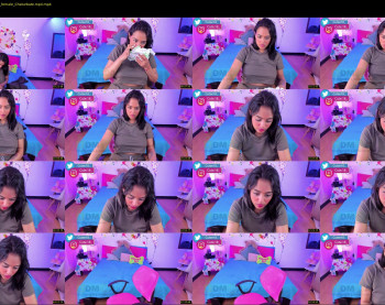 cute_eli — 58 minute Chaturbate female cam capture, 1080p, Apr 20, 2022